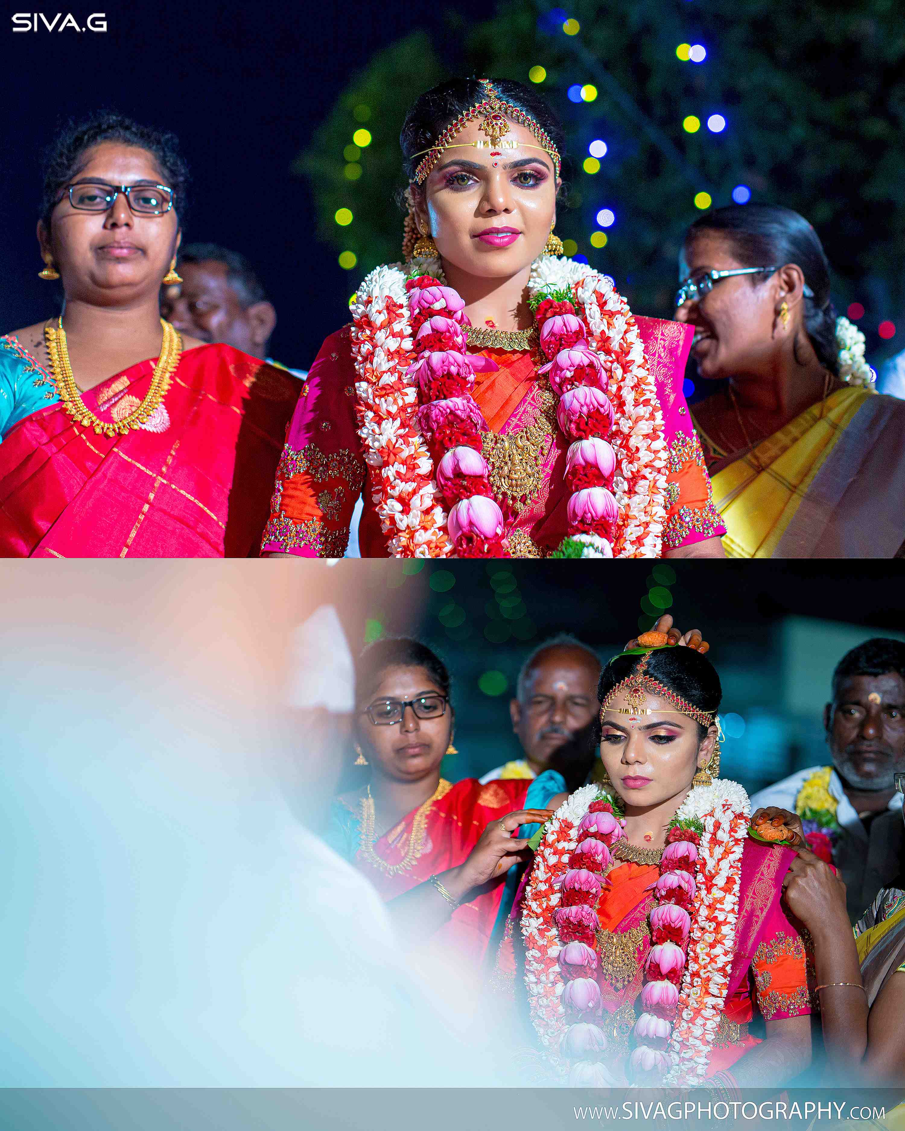 Candid Wedding PhotoGraphy Karur - Siva.G PhotoGraphy